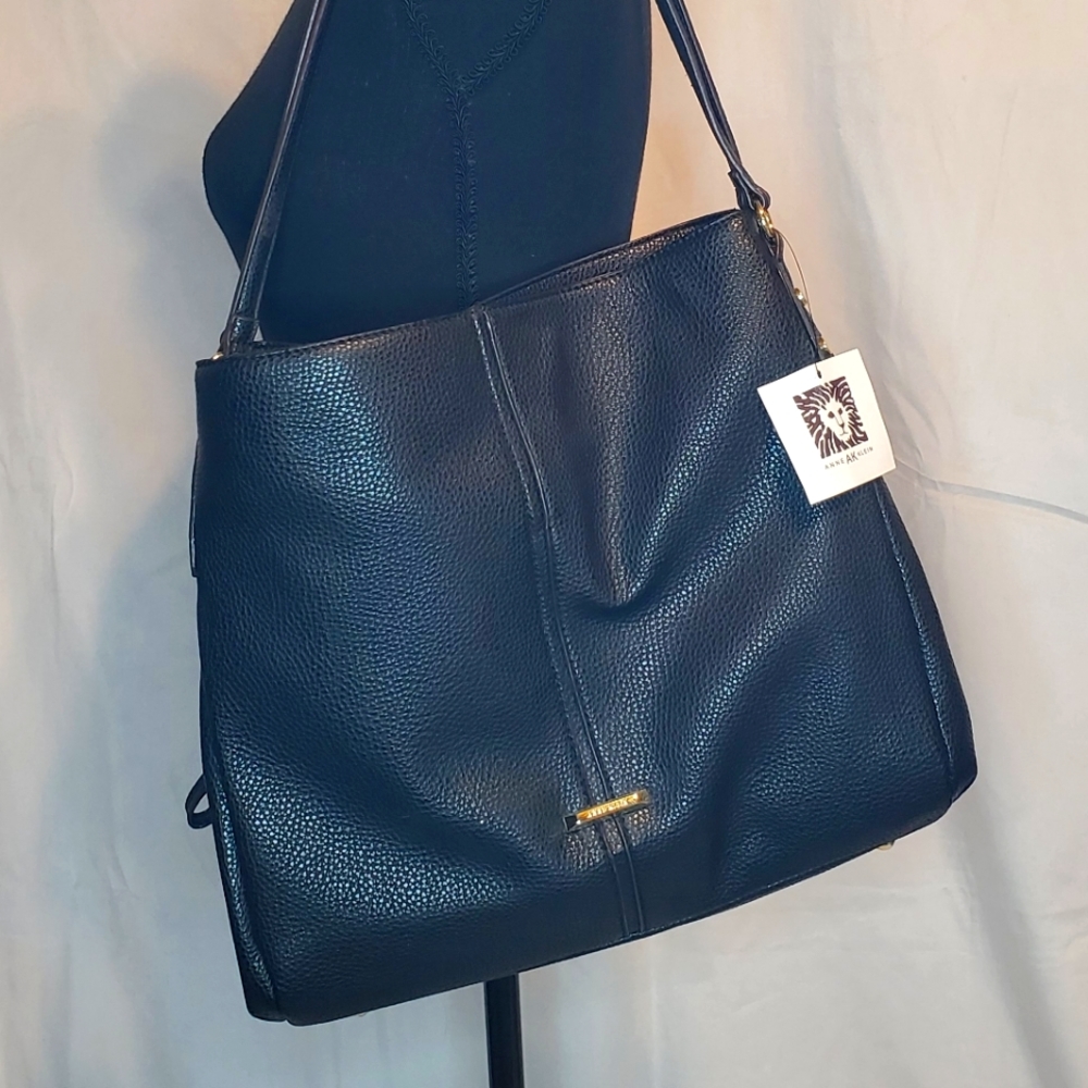 NWT Anne Klein Tote Bag